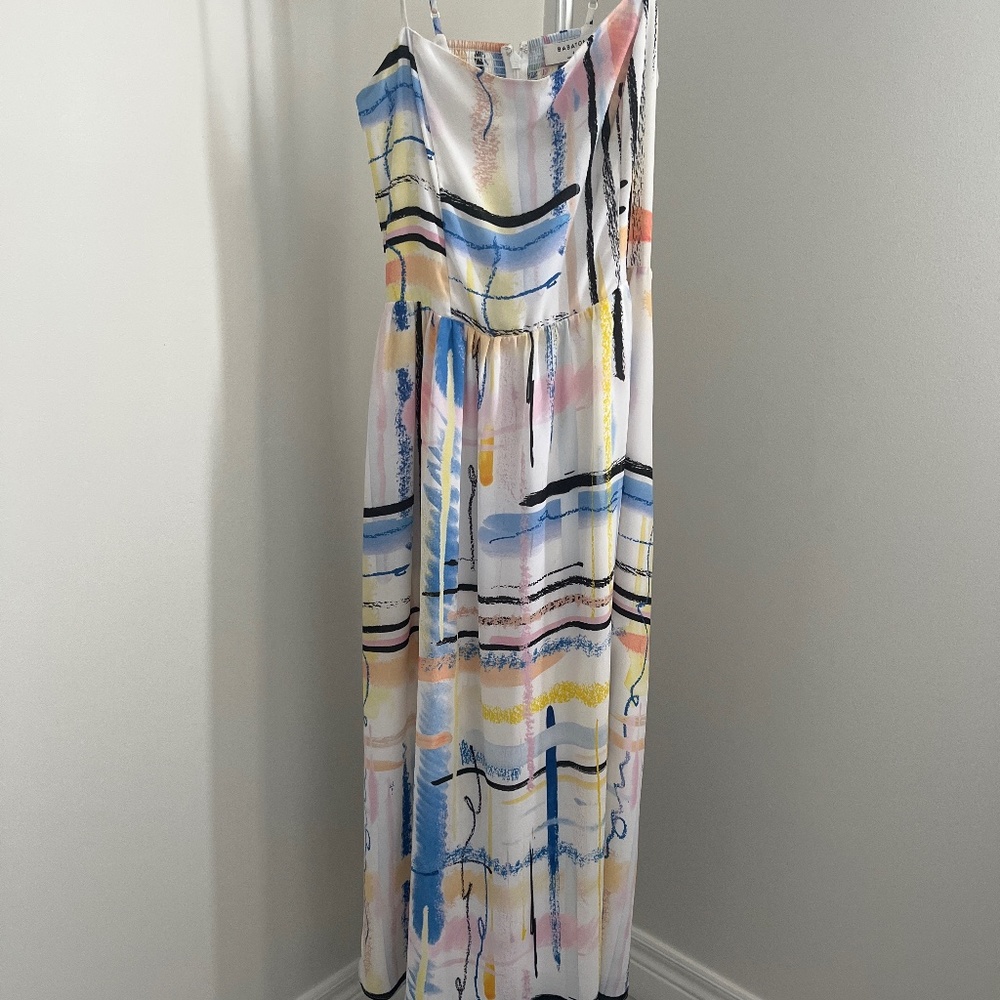 Babaton Dress